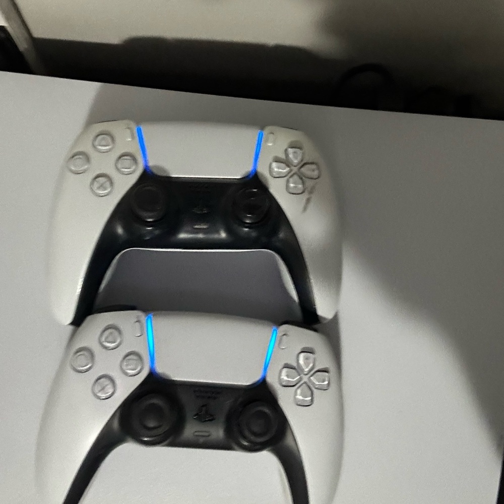 Sony DualSense Wireless Controller - White